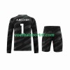 Liverpool A.Becker 1 Doelman Kind Uit Tenue 2023-24 L/S